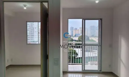 Apartamento com 1 dormitório à venda, 27 m² por R$ 340.000,00 - Tatuapé - São Paulo/SP