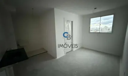 Apartamento com 2 dormitórios à venda, 35 m² por R$ 379.000 - Mooca - São Paulo/SP