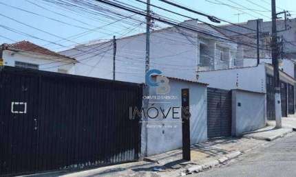 Terreno à venda, 620 m² por R$ 1.375.000 - Vila Maria Alta - São Paulo/SP