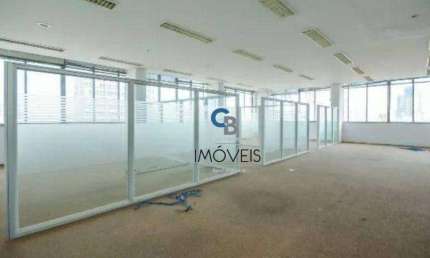 Sala, 290 m² - venda por R$ 1.155.000 ou aluguel por R$ 13.800/mês - Centro - São Paulo/SP