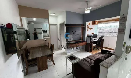Apartamento com 2 dormitórios à venda, 48 m² por R$ 370.000,00 - Vila Prudente (Zona Leste) - São Paulo/SP