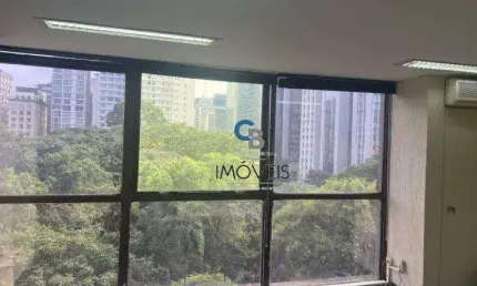 Sala para alugar, 50 m² por R$ 4.700,00/mês - Bela Vista - São Paulo/SP