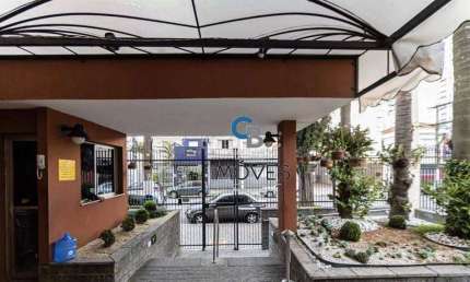 Apartamento com 2 dormitórios à venda, 60 m² por R$ 425.000,00 - Tatuapé - São Paulo/SP