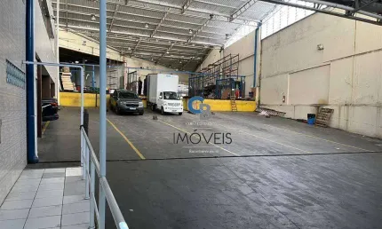 Galpão à venda, 1654 m² por r$ 9.040.000,00 - vila guarani (zona sul) - são paulo/sp
