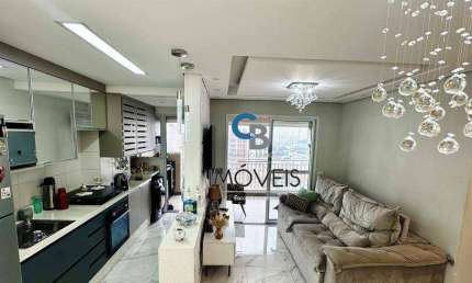 Apartamento com 3 dormitórios à venda, 78 m² por R$ 1.265.000,00 - Penha de França - São Paulo/SP