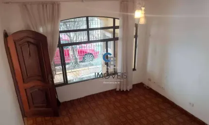 Sobrado com 2 dormitórios para alugar, 150 m² por R$ 3.144,00/mês - Chácara Belenzinho - São Paulo/SP