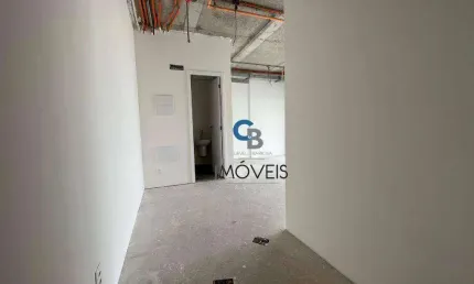 Sala à venda, 34 m² por r$ 828.000,00 - tatuapé - são paulo/sp