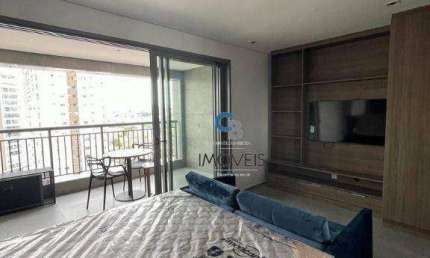 Apartamento com 1 dormitório à venda, 35 m² por R$ 745.500 - Tatuapé - São Paulo/SP