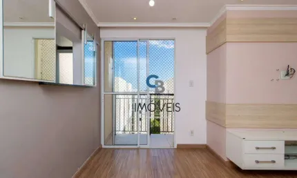 Apartamento com 2 dormitórios à venda, 47 m² por R$ 310.000 - Vila Prudente Zona Leste - São Paulo/SP