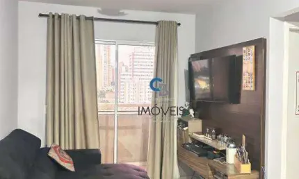 Apartamento à venda, 60 m² por r$ 545.000,00 - mooca - são paulo/sp