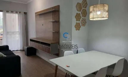 Apartamento com 2 dormitórios à venda, 65 m² por R$ 540.000,00 - Tatuapé - São Paulo/SP