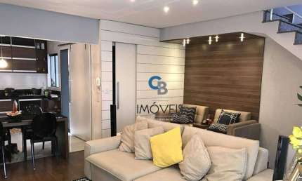Sobrado com 3 dormitórios à venda, 200 m² por R$ 1.060.000 - Vila Invernada - São Paulo/SP