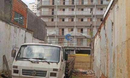 Terreno à venda, 192 m² por R$ 1.150.000,00 - Tatuapé - São Paulo/SP