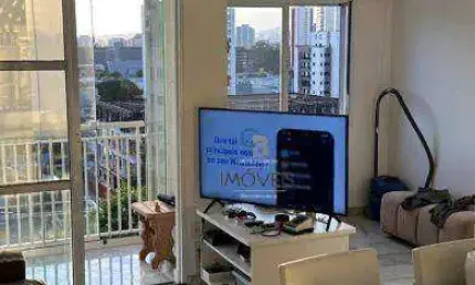 Apartamento com 2 dormitórios à venda, 59 m² por R$ 610.000 - Mooca - São Paulo/SP