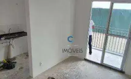 Apartamento com 2 dormitórios à venda, 45 m² por R$ 455.000,00 - Vila Maria - São Paulo/SP