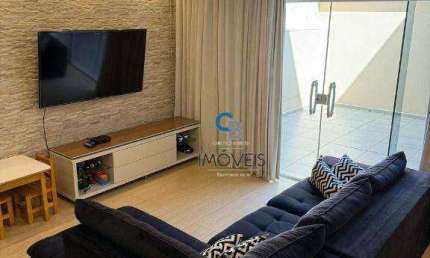 Sobrado com 4 dormitórios à venda, 182 m² por R$ 970.000 - Penha de França - São Paulo/SP
