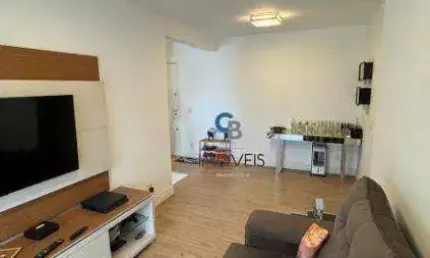 Apartamento à venda, 64 m² por r$ 740.000,00 - vila carrão - são paulo/sp