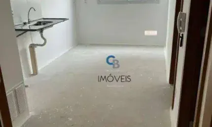 Apartamento à venda, 24 m² por r$ 190.000,00 - belém (zona leste) - são paulo/sp