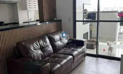 Apartamento com 2 dormitórios à venda, 71 m² por R$ 879.000,00 - Barra Funda - São Paulo/SP