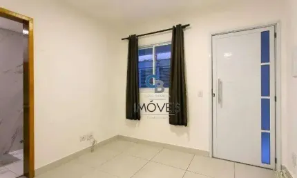 Apartamento com 1 dormitório à venda, 40 m² por R$ 216.000,00 - Tatuapé - São Paulo/SP