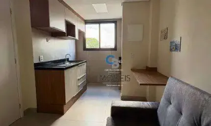 Apartamento com 1 dormitório, 35 m² - venda por R$ 410.000 ou aluguel por R$ 2.900/mês - Belém Zona Leste - São Paulo/SP