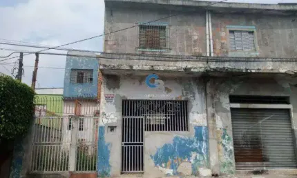Galpão à venda, 351 m² por r$ 735.000 - vila jacuí - são paulo/sp