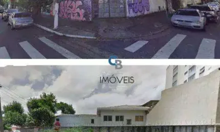 Terreno à venda, 830 m² por R$ 6.900.000,00 - Mooca - São Paulo/SP
