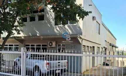 Galpão à venda, 1000 m² por r$ 5.315.000,00 - vila jaguara - são paulo/sp