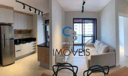 Apartamento com 2 dormitórios para alugar, 74 m² por R$ 10.950/mês - Cerqueira César - São Paulo/SP