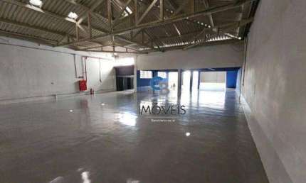 Galpão para alugar, 750 m² por R$ 22.850,00/mês - Belém - São Paulo/SP
