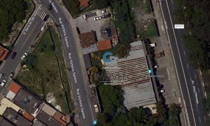 Terreno à venda, 710 m² por R$ 1.170.000 - Vila Carmosina - São Paulo/SP