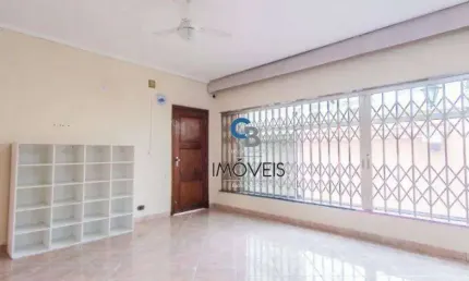 Sobrado para alugar, 390 m² por R$ 9.350,00/mês - Tatuapé - São Paulo/SP