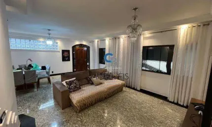 Sobrado com 3 dormitórios à venda, 200 m² por R$ 879.900 - Vila Santa Clara - São Paulo/SP