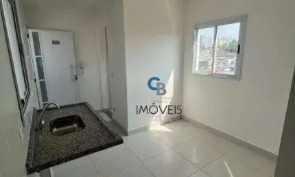 Apartamento com 1 dormitório para alugar, 25 m² por r$ 2.000/mês - tatuapé - são paulo/sp