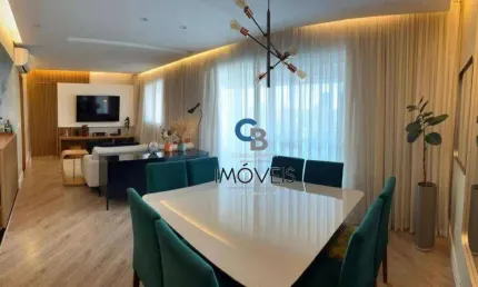 Apartamento com 3 dormitórios à venda, 119 m² por r$ 1.100.000,00 - morumbi (zona sul) - são paulo/sp