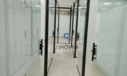 Sala para alugar, 80 m² por r$ 4.650/mês - vila matilde - são paulo/sp