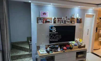 Sobrado com 2 dormitórios à venda, 92 m² por R$ 470.000,00 - Vila Bela - São Paulo/SP