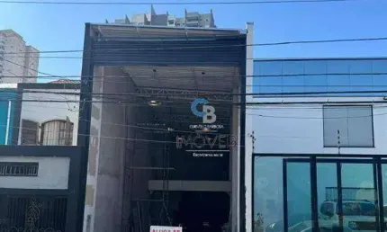 Galpão, 150 m² - venda por R$ 1.590.000,00 ou aluguel por R$ 8.000,00/mês - Tatuapé - São Paulo/SP