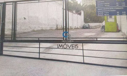 Terreno para alugar, 350 m² por R$ 13.559/mês - Tatuapé - São Paulo/SP