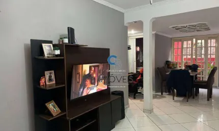 Sobrado com 2 dormitórios à venda, 120 m² por r$ 795.000 - belém - são paulo/sp