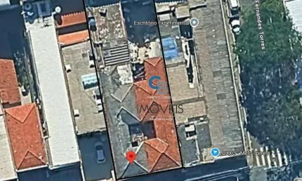 Terreno à venda, 520 m² por r$ 2.756.000,00 - tatuapé - são paulo/sp