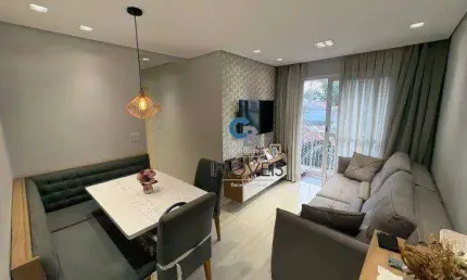 Apartamento com 2 dormitórios à venda, 51 m² por R$ 570.000 - Vila Prudente Zona Leste - São Paulo/SP