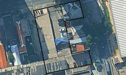 Terreno à venda, 1240 m² por r$ 13.100.000 - tatuapé - são paulo/sp
