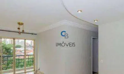 Apartamento com 3 dormitórios à venda, 70 m² por r$ 735.000,00 - mooca - são paulo/sp