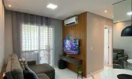 Apartamento à venda, 57 m² por r$ 535.000,00 - vila prudente (zona leste) - são paulo/sp