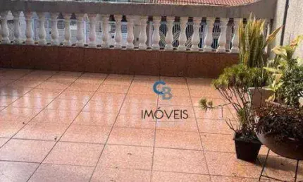 Sobrado com 4 dormitórios à venda, 110 m² por r$ 690.000,00 - vila antonieta - são paulo/sp