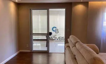 Apartamento com 3 dormitórios, 82 m² - venda por R$ 1.150.000,00 ou aluguel por R$ 7.650,00/mês - Mooca - São Paulo/SP