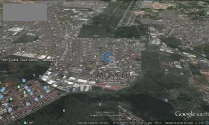 Terreno, 6000 m² - venda por r$ 13.000.000 ou aluguel por r$ 75.000/mês - jardim presidente dutra - guarulhos/sp