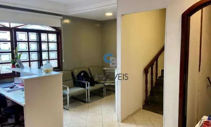 Sobrado com 6 dormitórios à venda, 327 m² por r$ 2.200.000 - tatuapé - são paulo/sp