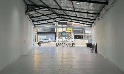 Galpão para alugar, 390 m² por r$ 24.200,00/mês - mooca - são paulo/sp